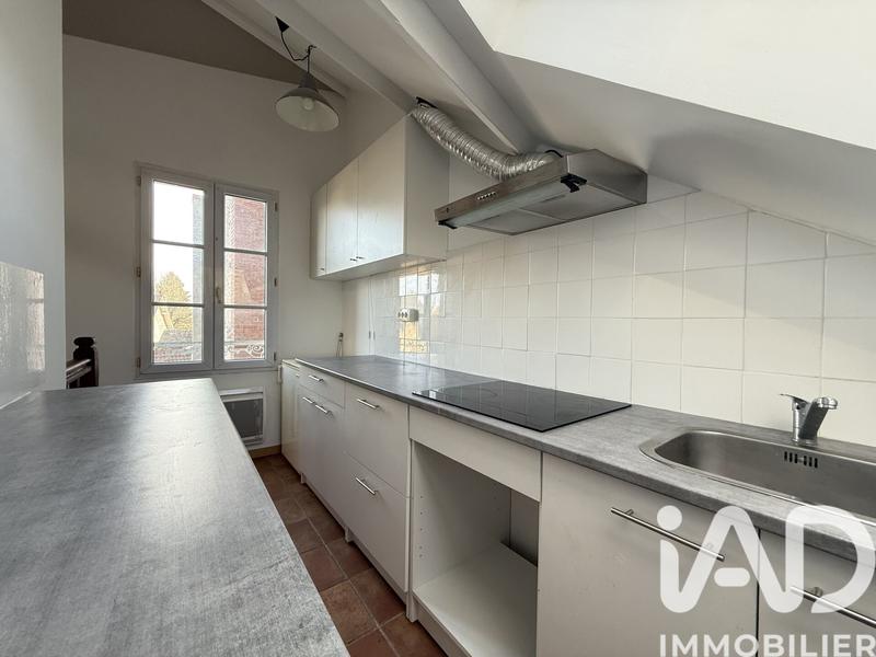 Appartement - 44 m² - 2 pièces