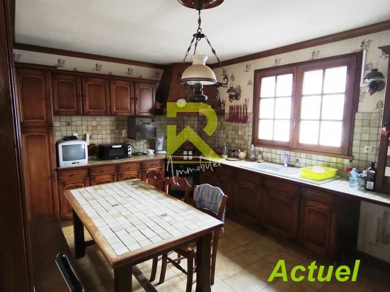 Villa - 152 m² - 5 pièces