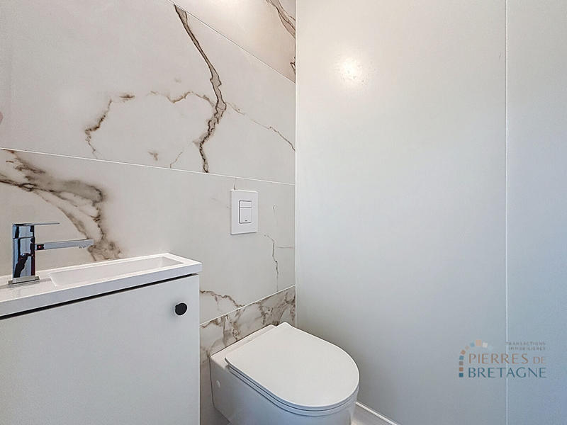 Maison - 72 m² - 3 pièces