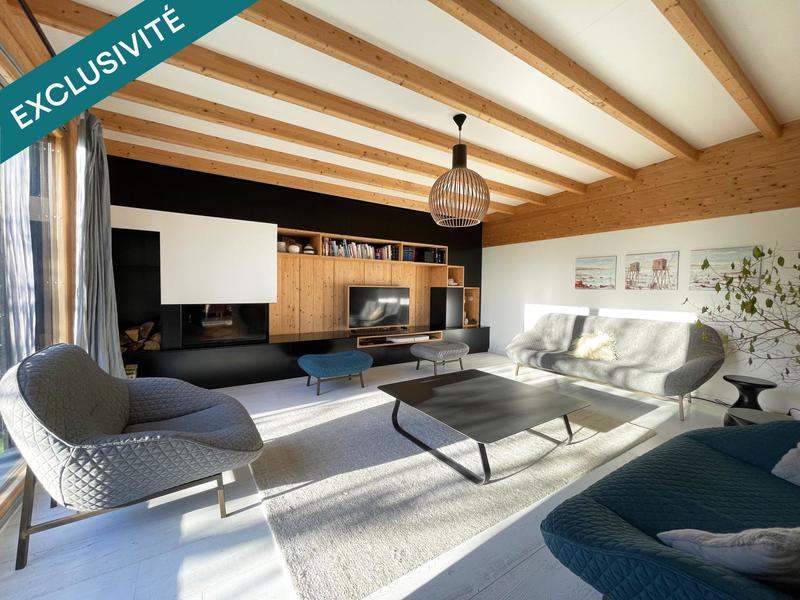 Immeuble - 265 m²