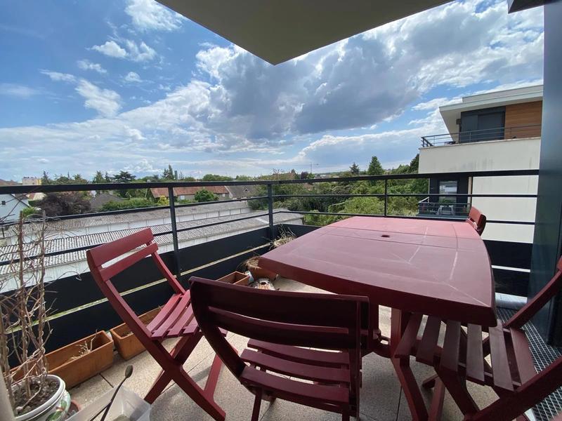 Appartement - 76 m² - 3 pièces