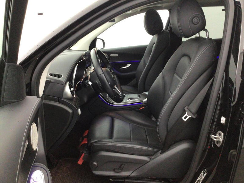 Mercedes Glc 300 de 4 Matic 300de 4matic Luxury Phev