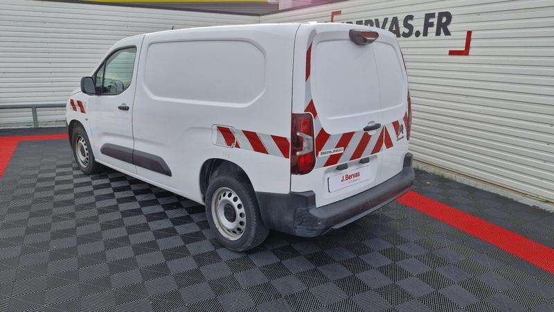 Citroën Berlingo Xl Bluehdi 100 Club