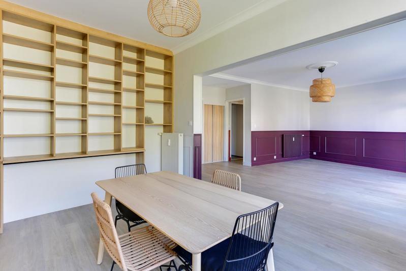 Appartement - 102 m² - 3 pièces