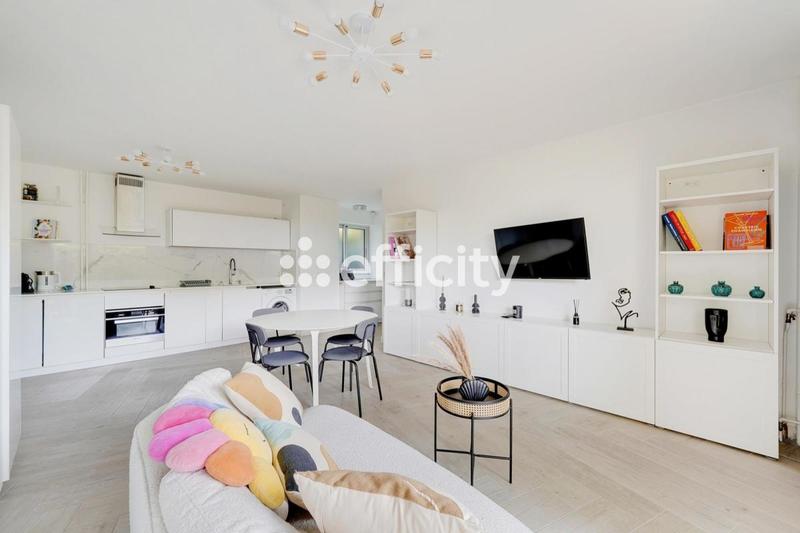 Appartement - 49 m² - 2 pièces