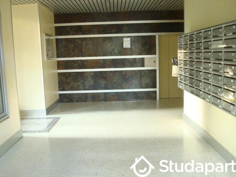 Chambre - 22 m² - 1 pièce