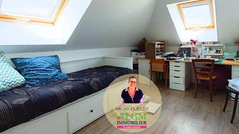 Maison - 190 m² - 6 pièces