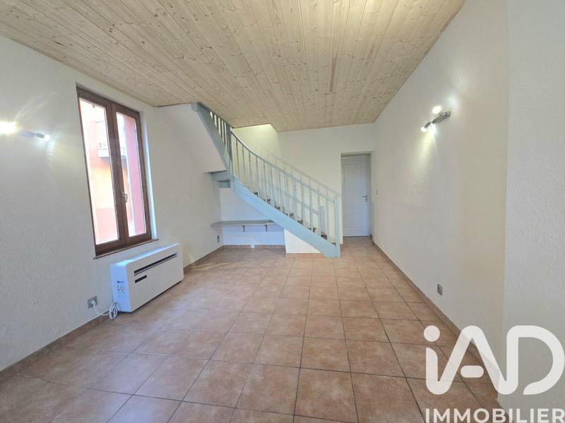 Appartement - 56 m² - 3 pièces