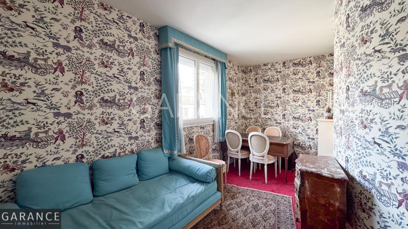 Appartement - 108 m² - 5 pièces