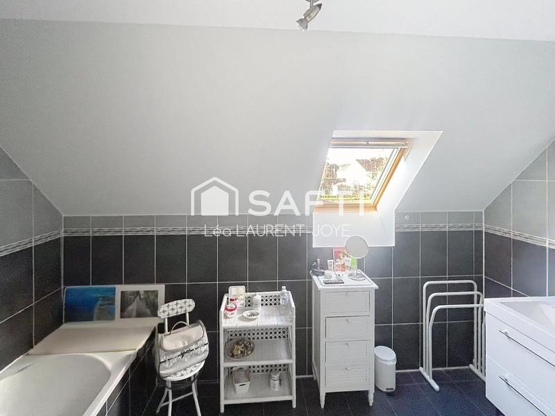 Maison - 160 m² - 6 pièces