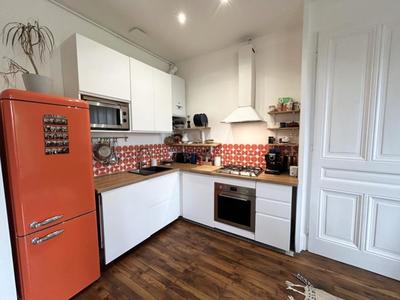 Appartement - 58 m² - 2 pièces