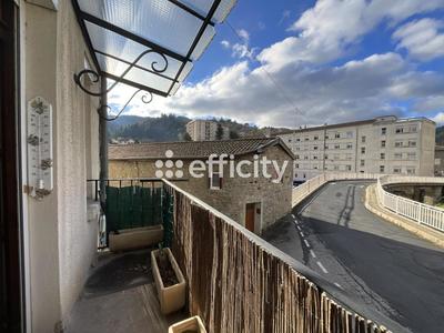 Maison - 65 m² - 3 pièces