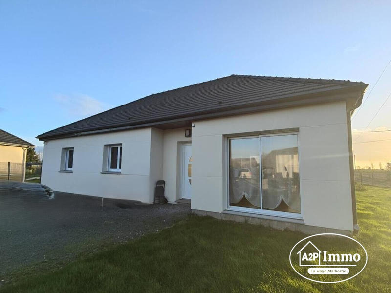 Maison - 100 m² - 4 pièces