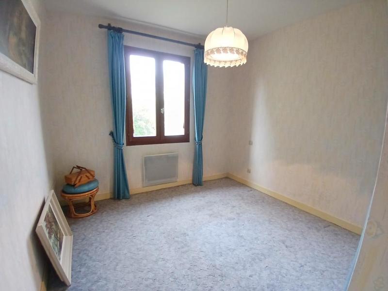 Maison - 110 m² - 6 pièces