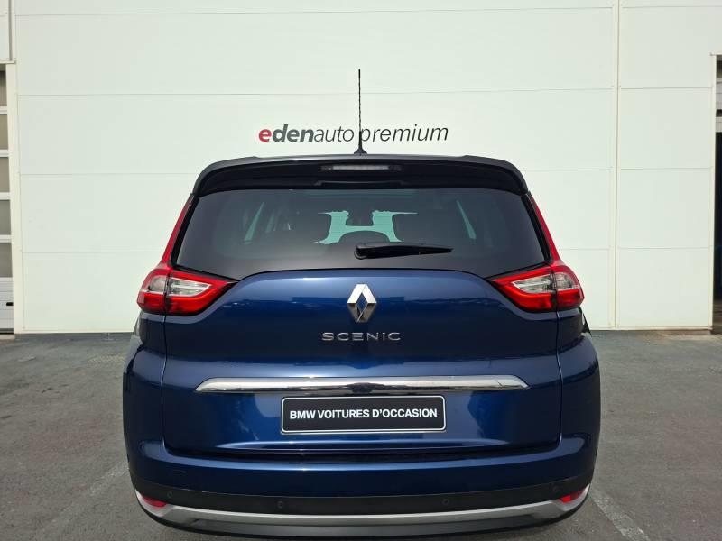 Renault Grand Scénic Blue dCi 150 Edc Initiale Paris
