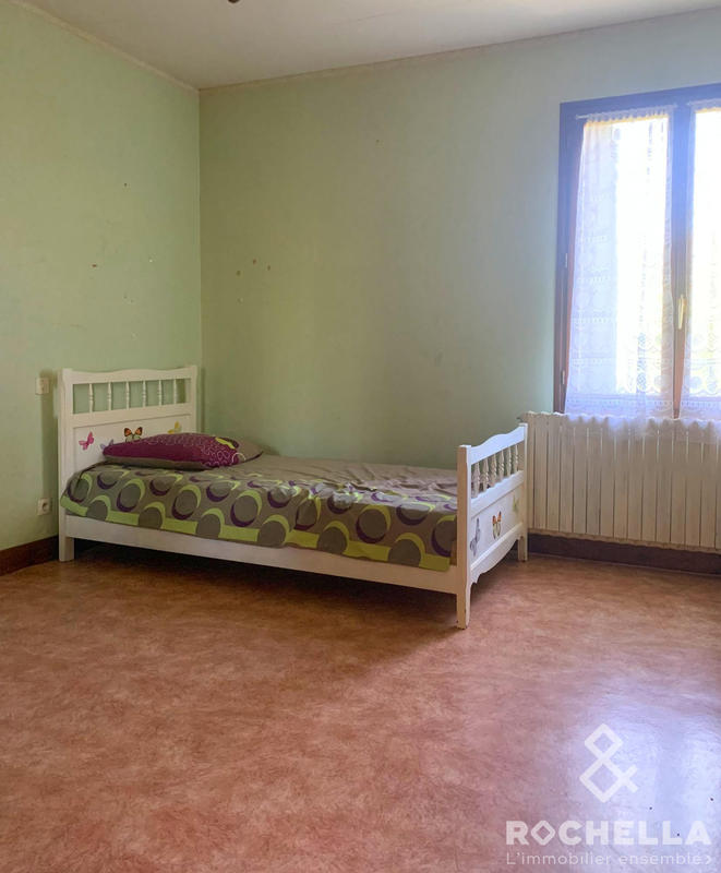 Maison - 127 m² - 6 pièces