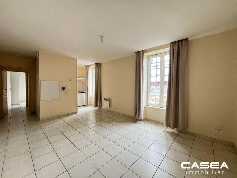 Appartement - 39 m² - 2 pièces