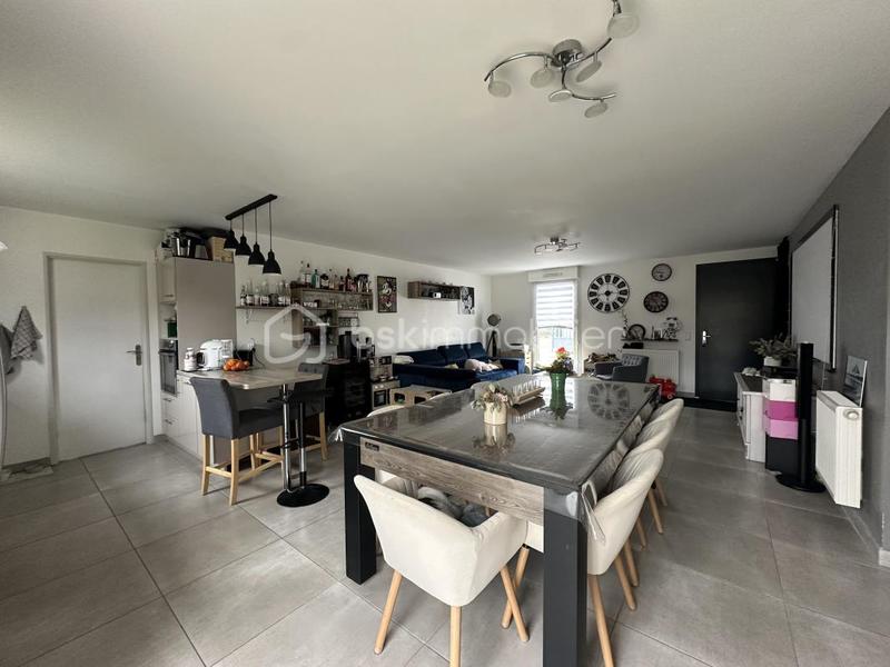 Maison - 83 m² - 3 pièces