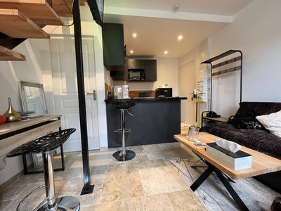 Appartement - 27 m² - 2 pièces