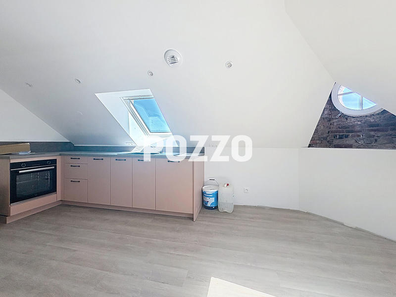 Appartement - 32 m² - 3 pièces