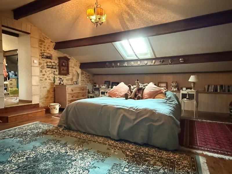 Maison de campagne - 98 m² - 3 pièces