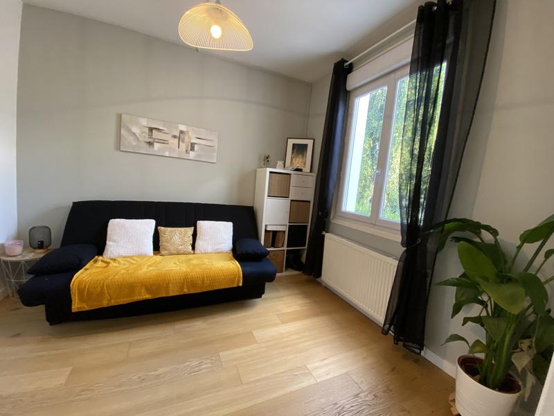 Maison ancienne - 101 m² - 4 pièces