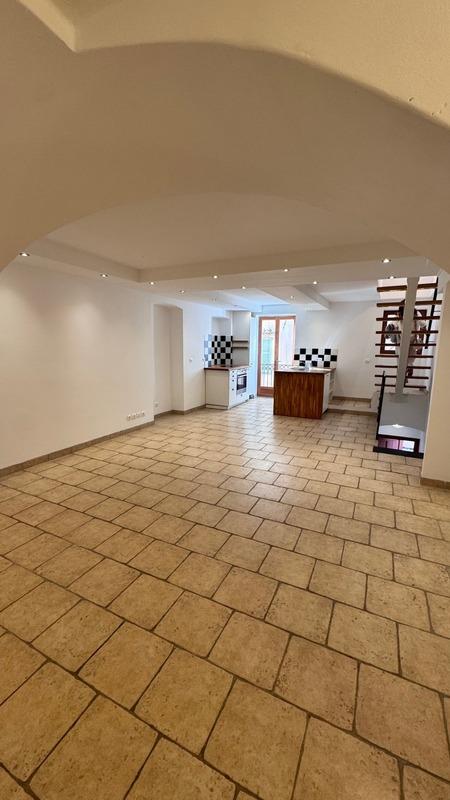 Maison de village - 70 m² - 3 pièces