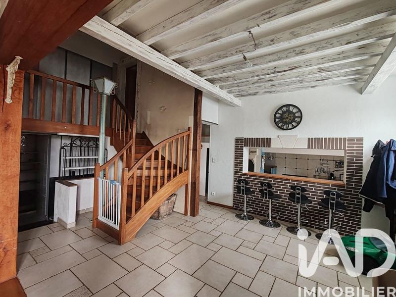 Maison de campagne - 185 m² - 6 pièces