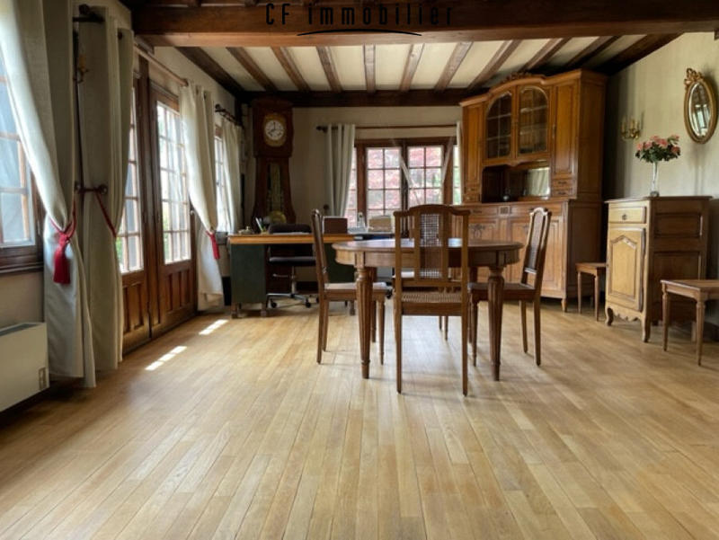 Maison - 84 m² - 4 pièces