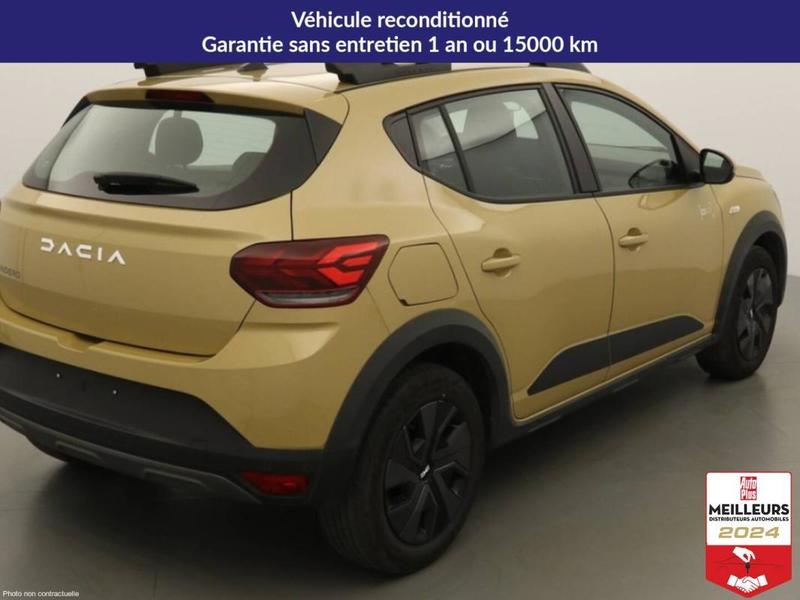 Dacia Sandero Stepway Expression