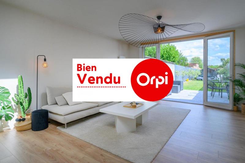 Maison - 110 m² - 4 pièces