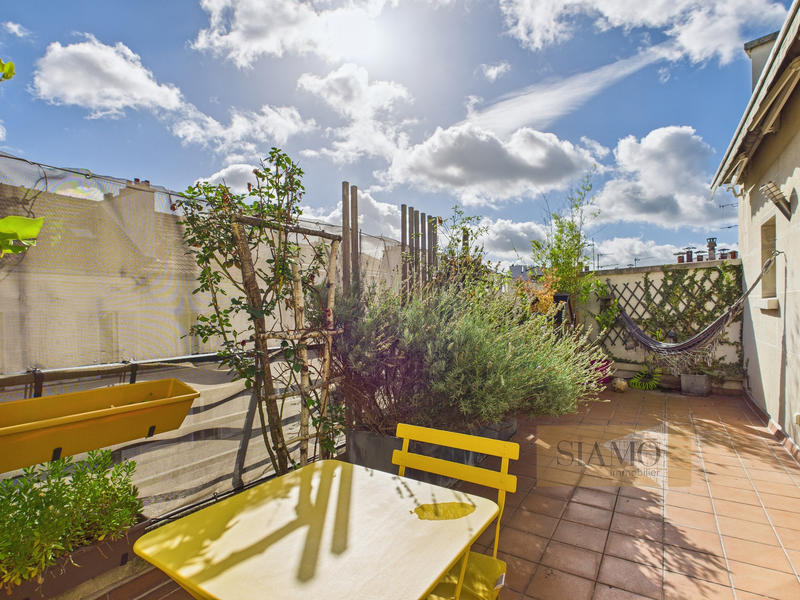 Appartement - 41 m² - 2 pièces