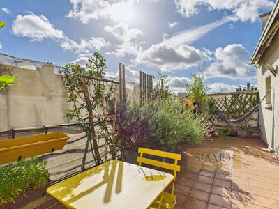 Appartement - 41 m² - 2 pièces