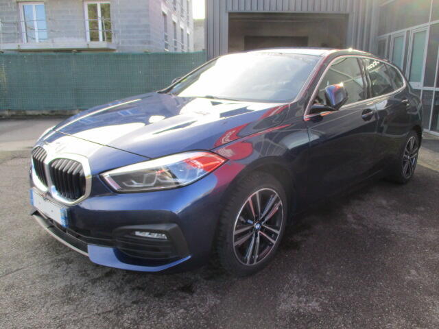 Bmw 116 d Luxury Dkg7