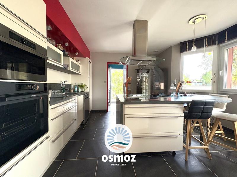 Villa - 150 m² - 5 pièces