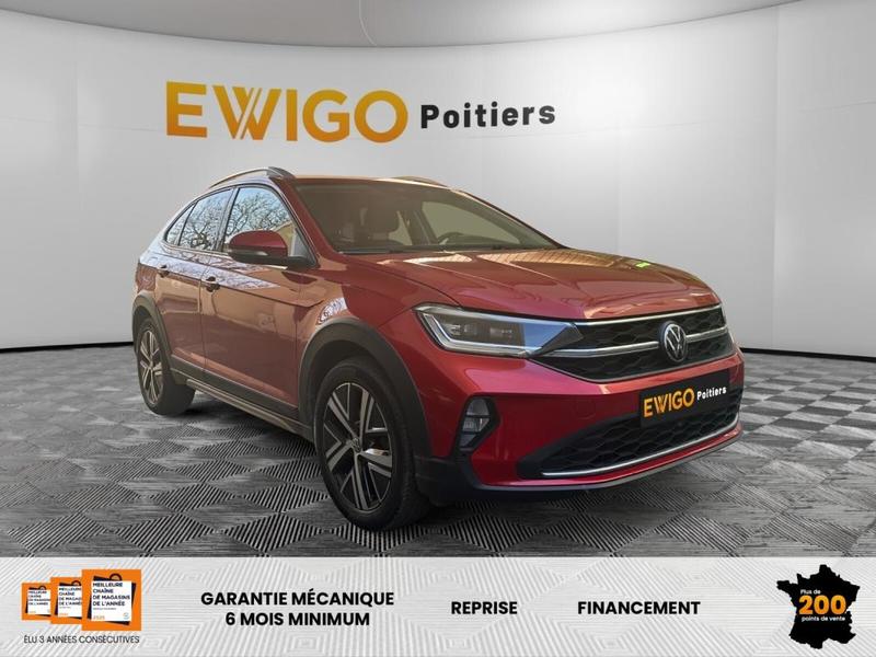 Volkswagen Taigo 1.5 Tsi 150 Style Dsg7