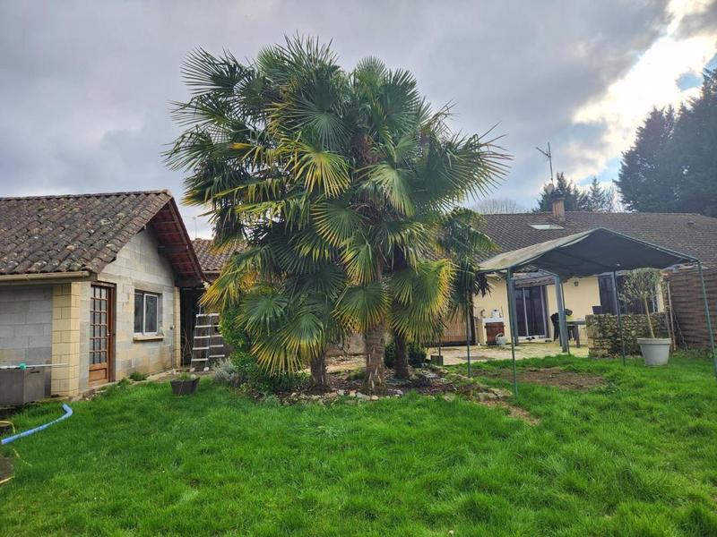 Maison - 120 m² - 4 pièces