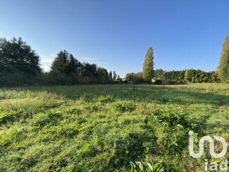 Terrain agricole - 6 925 m²