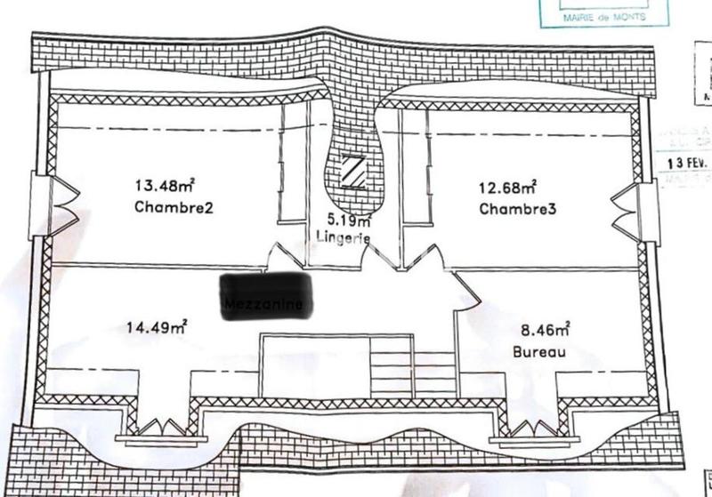 Maison - 140 m² - 6 pièces