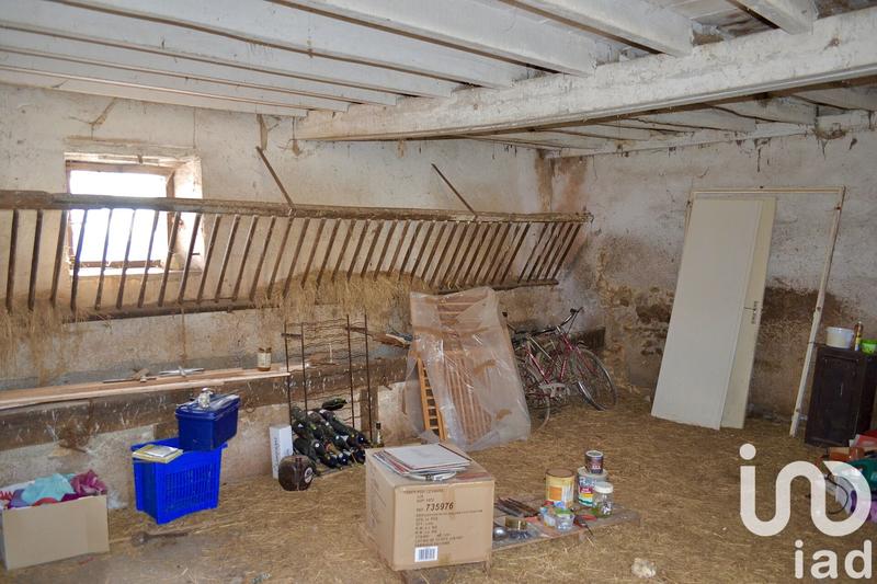 Maison - 87 m² - 3 pièces