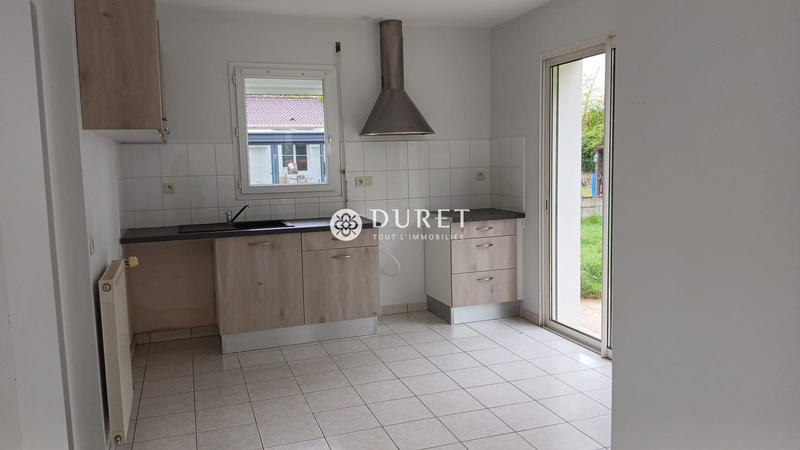 Maison - 79 m² - 4 pièces