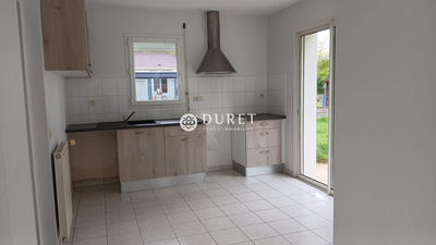 Maison - 79 m² - 4 pièces