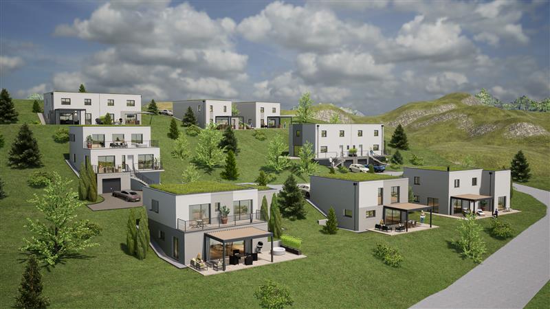 Maison - 105 m² - 4 pièces