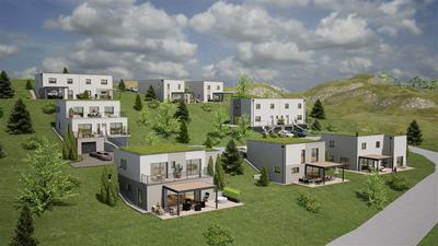 Maison - 105 m² - 4 pièces