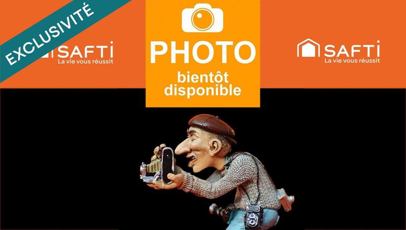 Maison - 75 m² - 3 pièces