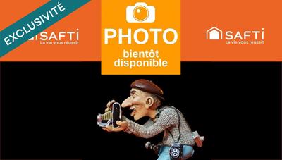 Maison - 75 m² - 3 pièces