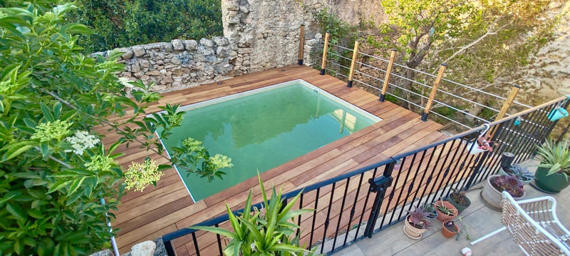 Maison de village - 149 m² - 6 pièces