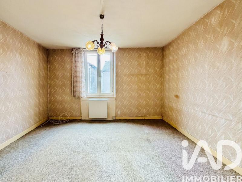 Maison de village - 110 m² - 5 pièces