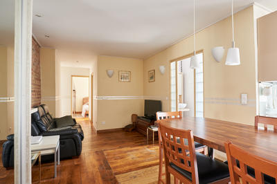 Appartement - 48 m² - 3 pièces