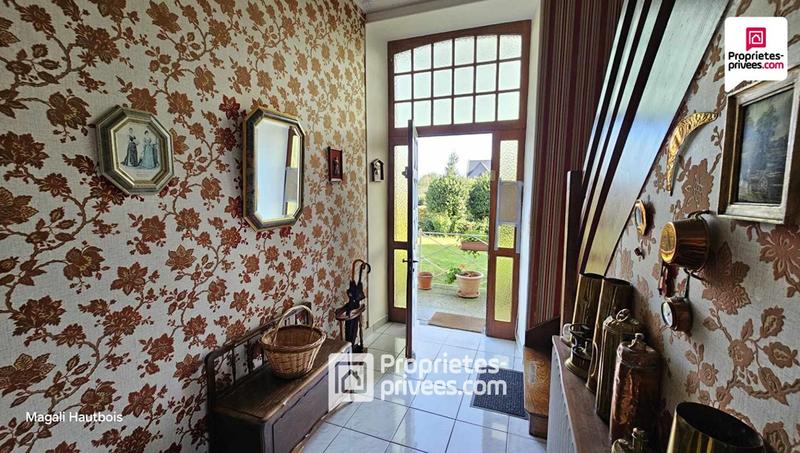 Propriété - 197 m² - 10 pièces